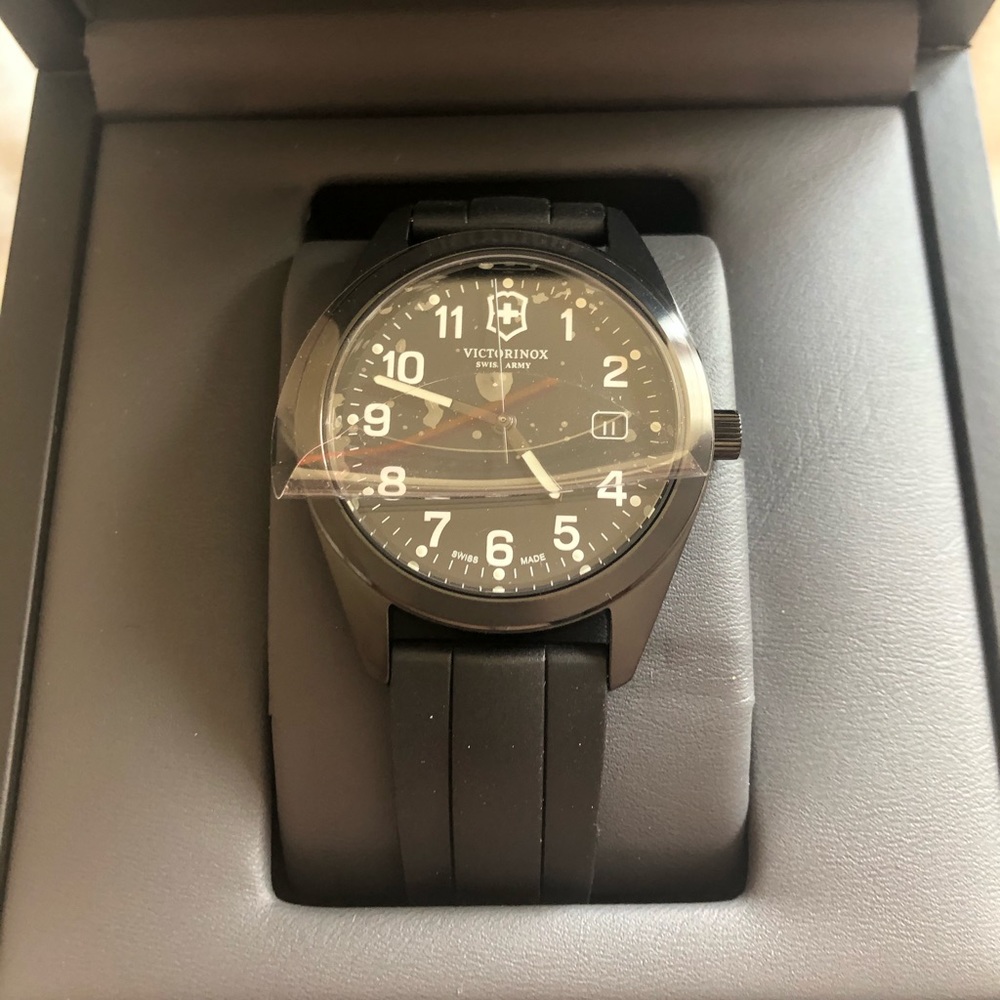 Swiss Army Watch